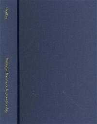 Bokomslag för "Wilhelm Meister's Apprenticeship by Johann Wolfgang von Goethe, Fiction, Literary, Classics"