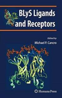 Bokomslag för "BLyS Ligands and Receptors"