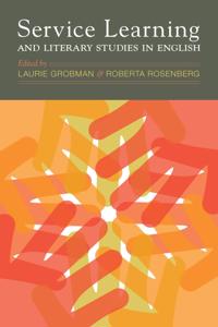 Bokomslag för "Service Learning and Literary Studies in English"