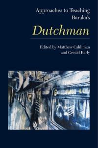 Bokomslag för "Approaches to Teaching Baraka's Dutchman"