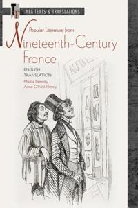 Popular Literature from Nineteenth-Century France