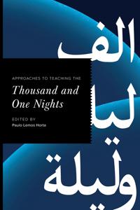 Bokomslag för "Approaches to Teaching the Thousand and One Nights"