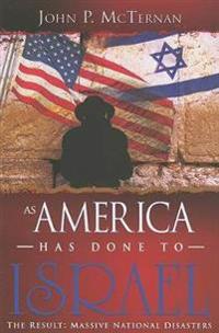 As America Has Done to Israel