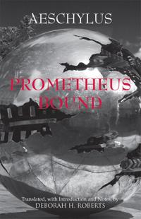Bokomslag for "Prometheus Bound"