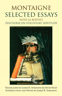 Bokomslag för "Montaigne: Selected Essays"