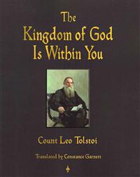 Bokomslag för "The Kingdom of God Is Within You"