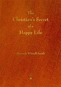 Kirjan kansi "The Christian's Secret of a Happy Life"