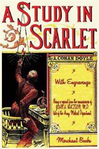 A Study in Scarlet - Illustrated