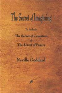 Bokomslag för "The Secret of Imagining"