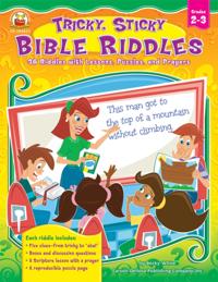 Bible Riddles
