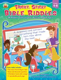 Bible Riddles