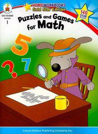 Puzzles and Games for Math