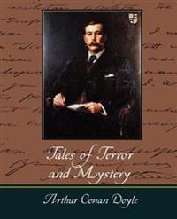 Bokomslag för "Tales Of Terror And Mystery"