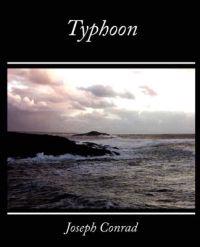 Bokomslag for "Typhoon"
