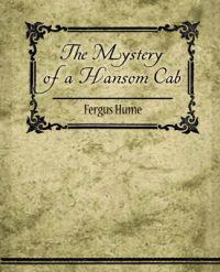 Bokomslag för "The mystery of a hansom cab"