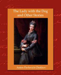 Bokomslag för "The Lady With the Dog and Other Stories"