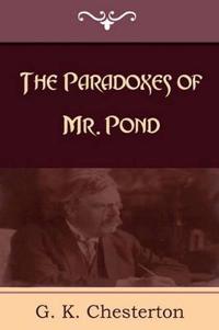 Bokomslag för "The Paradoxes of Mr. Pond"