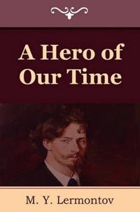 Bokomslag för "A Hero of Our Time"
