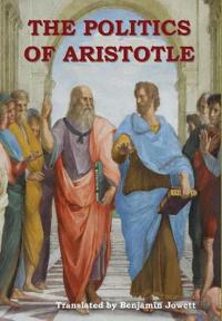 Bokomslag för "The Politics of Aristotle"