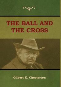 Bokomslag för "The Ball and The Cross"