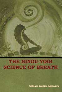 Kirjan kansi "The Hindu-Yogi Science of Breath"