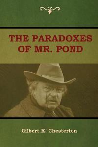 Bokomslag för "The Paradoxes of Mr. Pond"