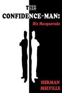 Bokomslag for "The Confidence-Man"