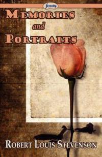 Bokomslag for "Memories and Portraits"