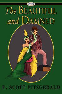Bokomslag for "The beautiful and damned"