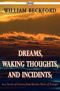 Bokomslag för "Dreams, Waking Thoughts, and Incidents"