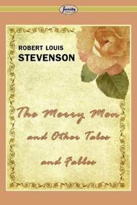 Bokomslag för "The Merry Men and Other Tales and Fables"