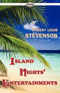 Bokomslag för "Island Nights' Entertainments"