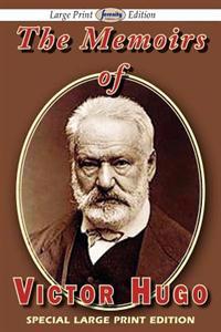Bokomslag för "The Memoirs of Victor Hugo"