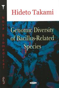 Genomic Diversity of Bacillus-Related Species