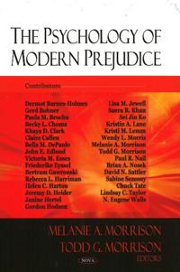 Psychology of Modern Prejudice