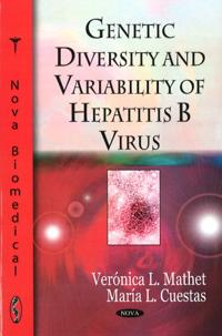 Genetic DiversityVariability of Hepatitis B Virus