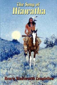 Bokomslag för "The Song of Hiawatha"