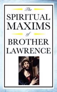 Bokomslag för "Spiritual Maxims of Brother Lawrence"