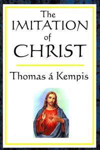Bokomslag för "The Imitation of Christ"