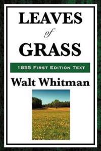 Leaves of Grass (1855 First Edition Text) - The Original First Edition of Walt Whitman's Revolutionary Collection of American Poetry