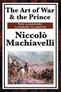 Bokomslag för "The Art of War & the Prince"