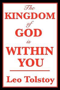 Bokomslag för "The Kingdom of God Is Within You"