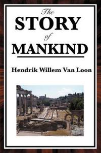 Bokomslag för "The Story of Mankind"