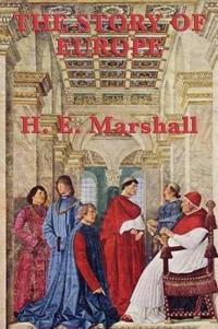 Bokomslag för "The Story of Europe"