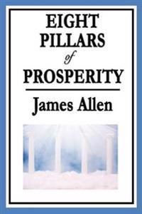 Bokomslag för "Eight Pillars of Prosperity"