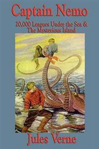 Bokomslag för "Captain Nemo"