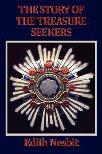 Bokomslag för "The Story of the Treasure Seekers"