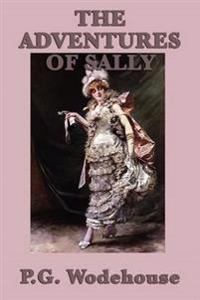 Bokomslag för "The Adventures of Sally"