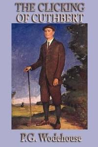 Kirjan kansi "The Clicking of Cuthbert"