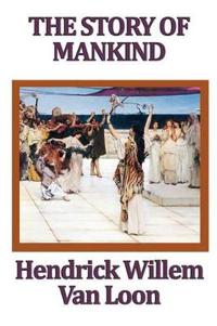Bokomslag för "The Story of Mankind"